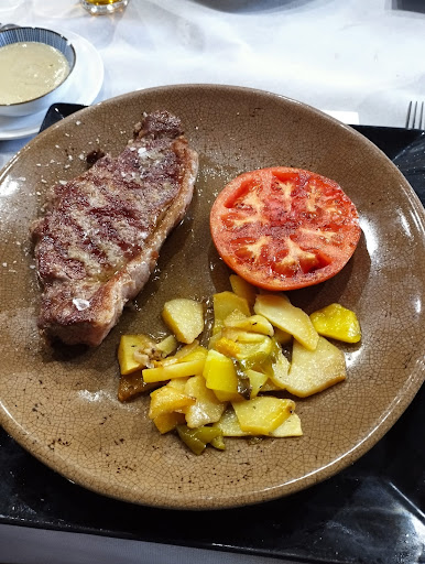 Restaurante Santa María, Jerez de los Caballeros