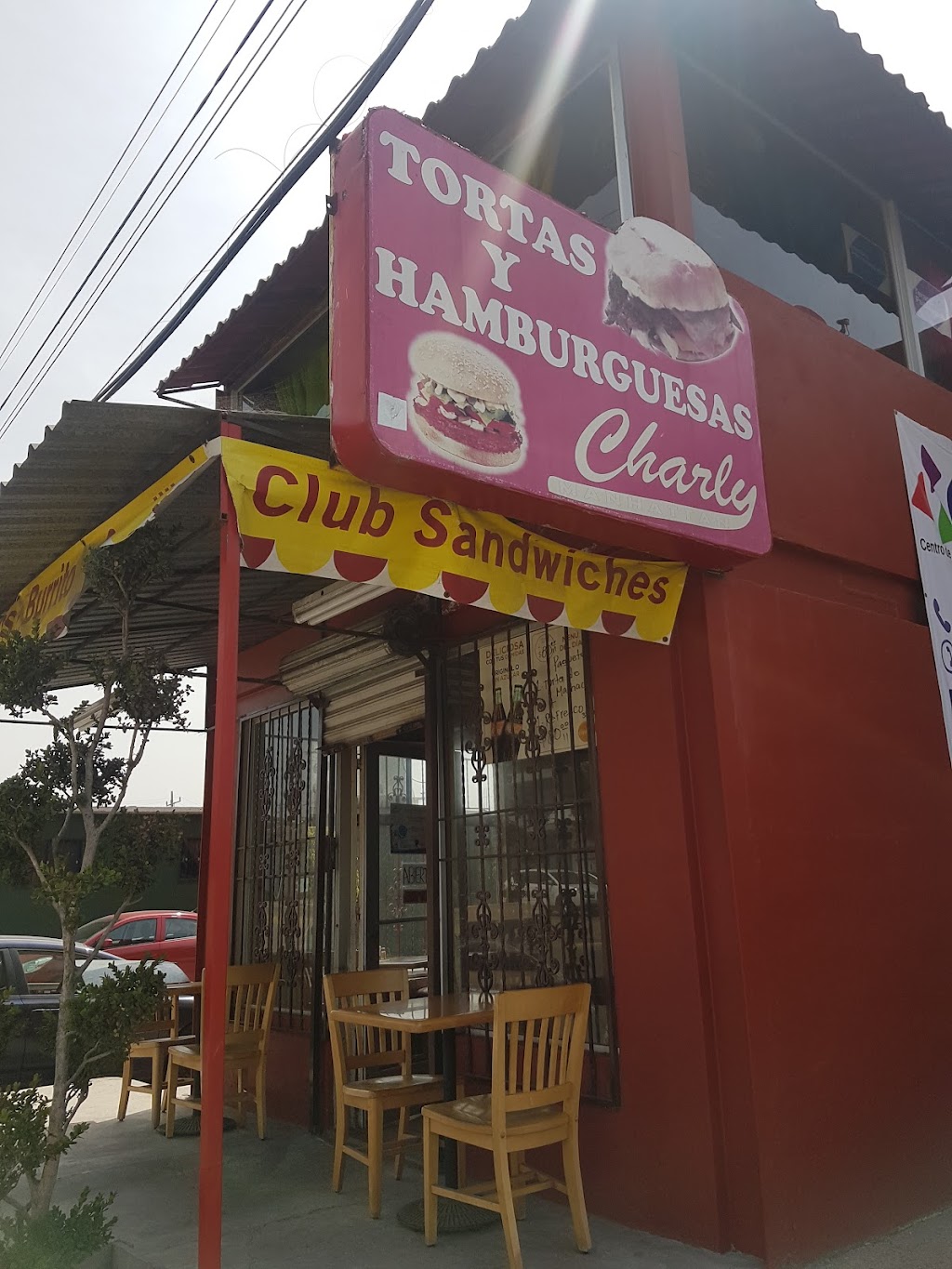 Tortas Charly