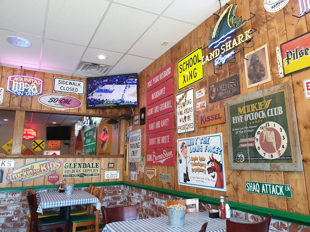 Jake's Road House, Monrovia, CA