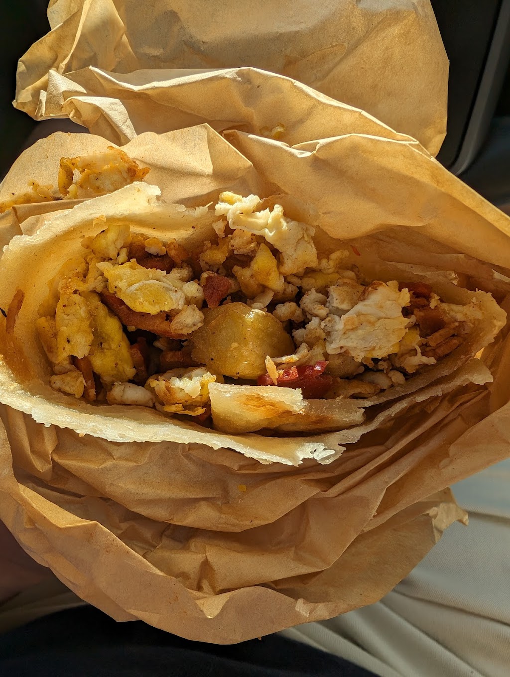 La Azteca Tortillera