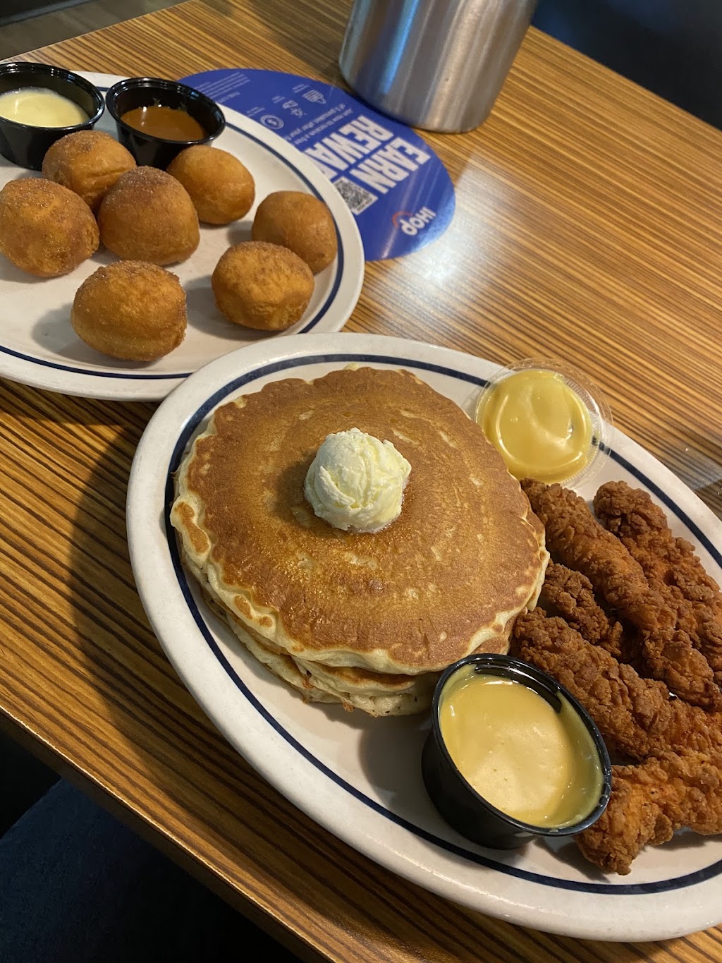 IHOP
