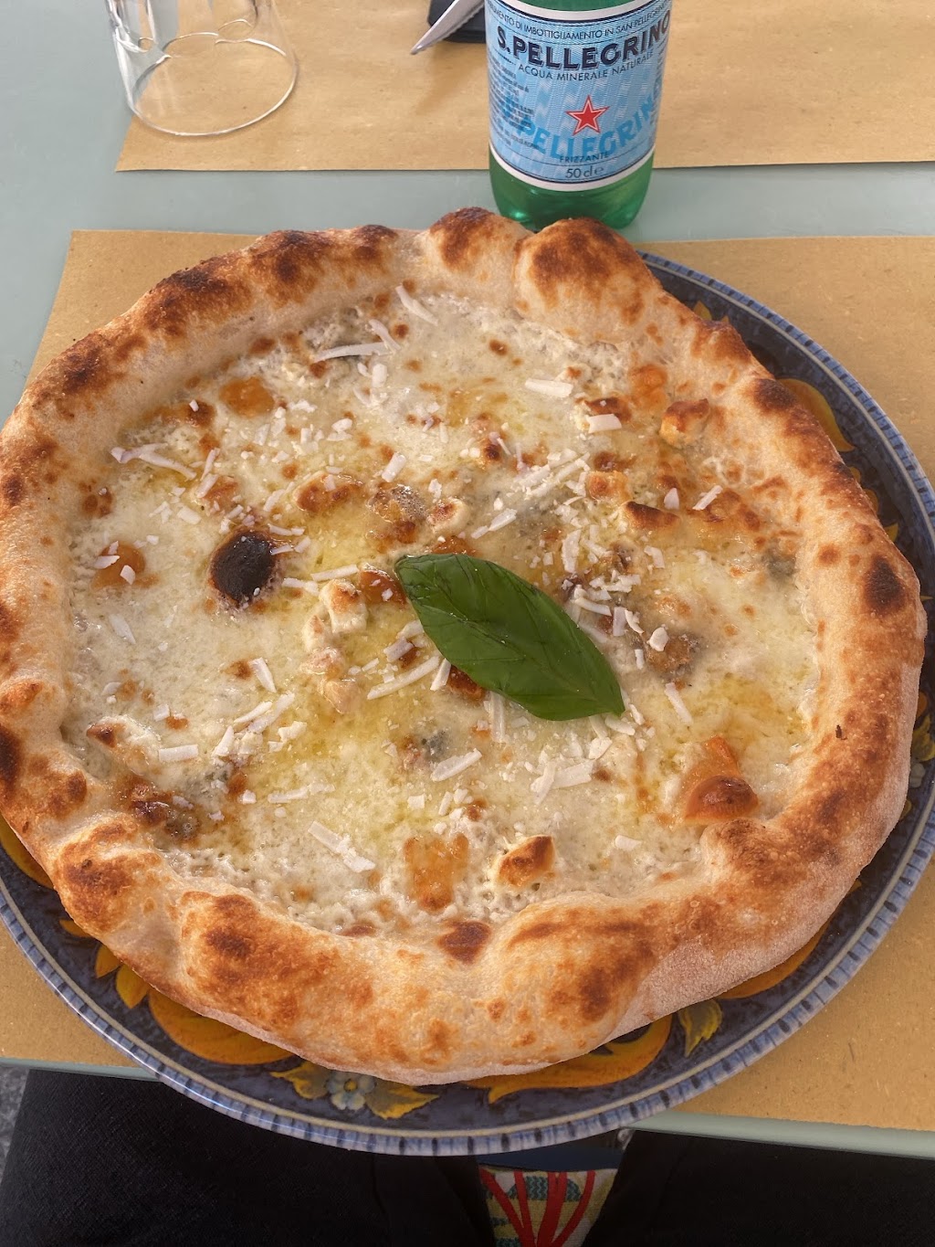 d'amare, Milan
