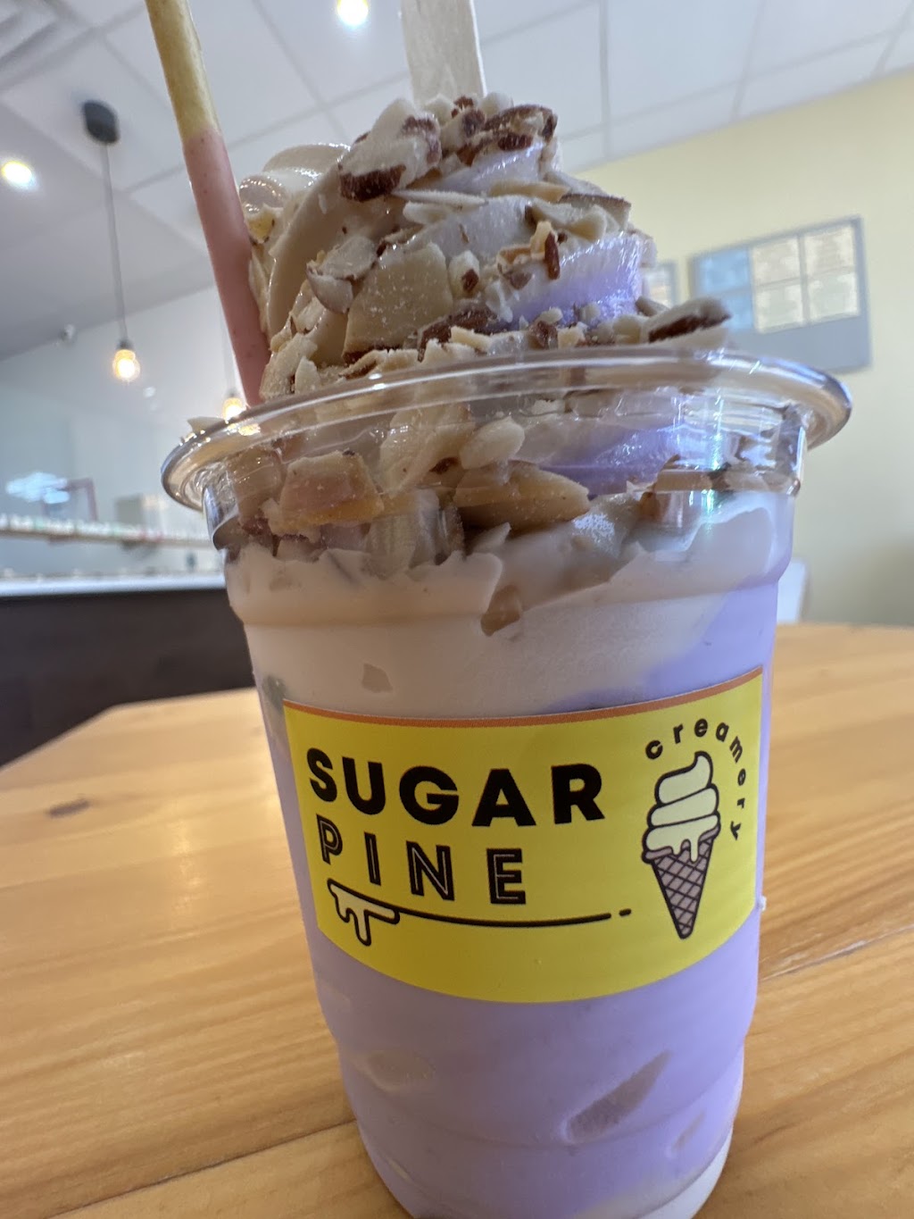 Sugar Pine Creamery, Plano, TX
