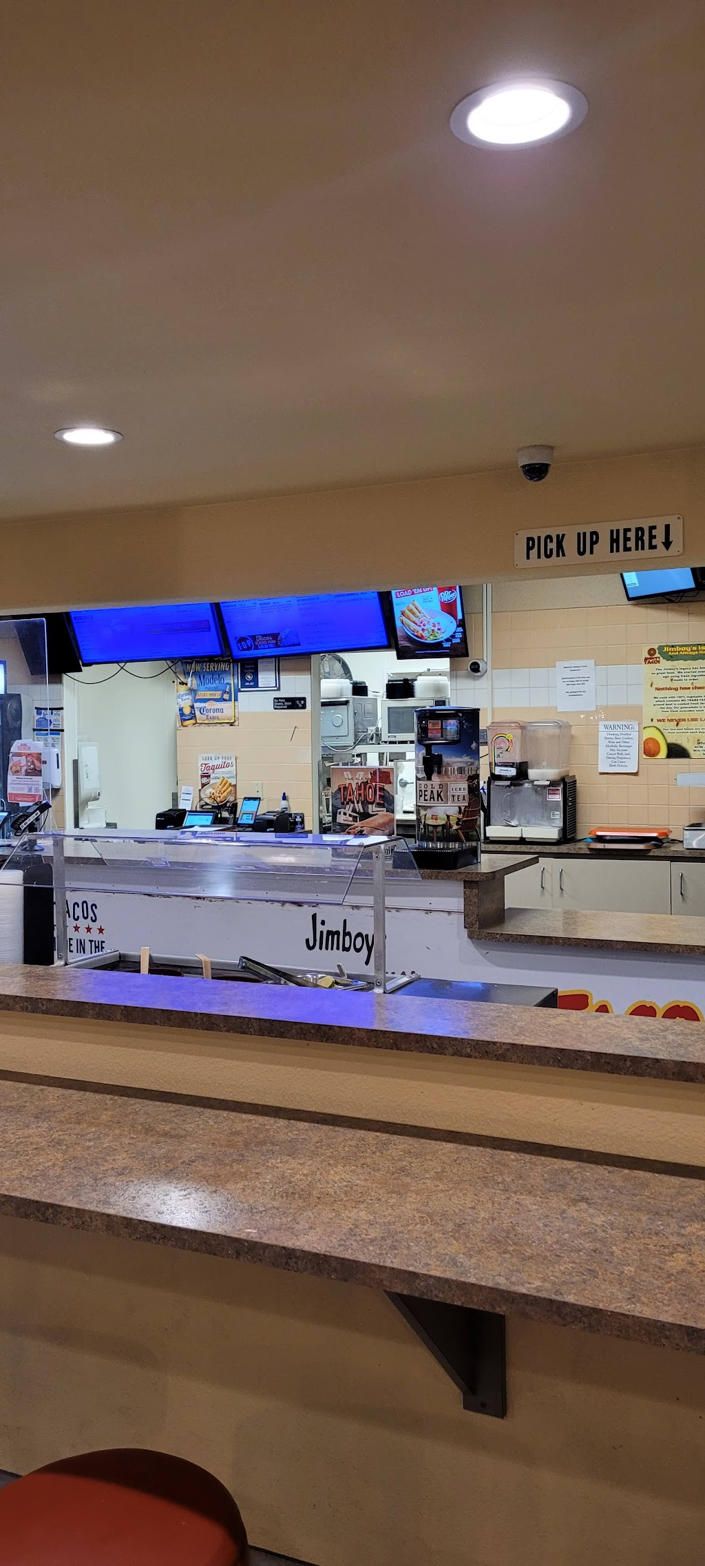Jimboys Taco's, Rancho Cordova, CA