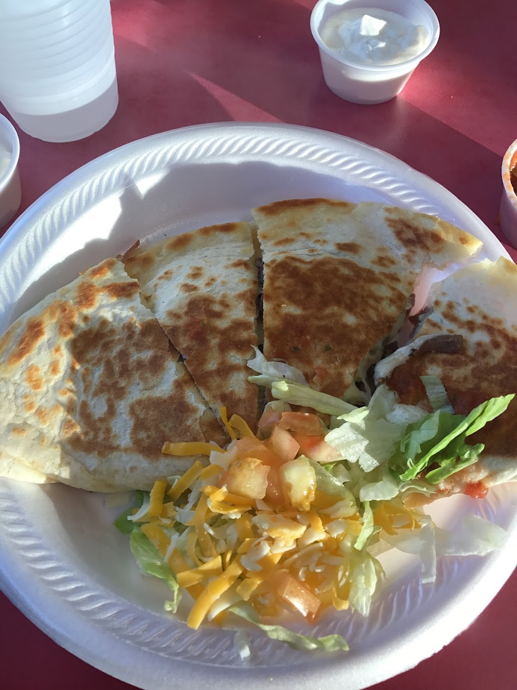 Taco Delight, Little Elm, TX