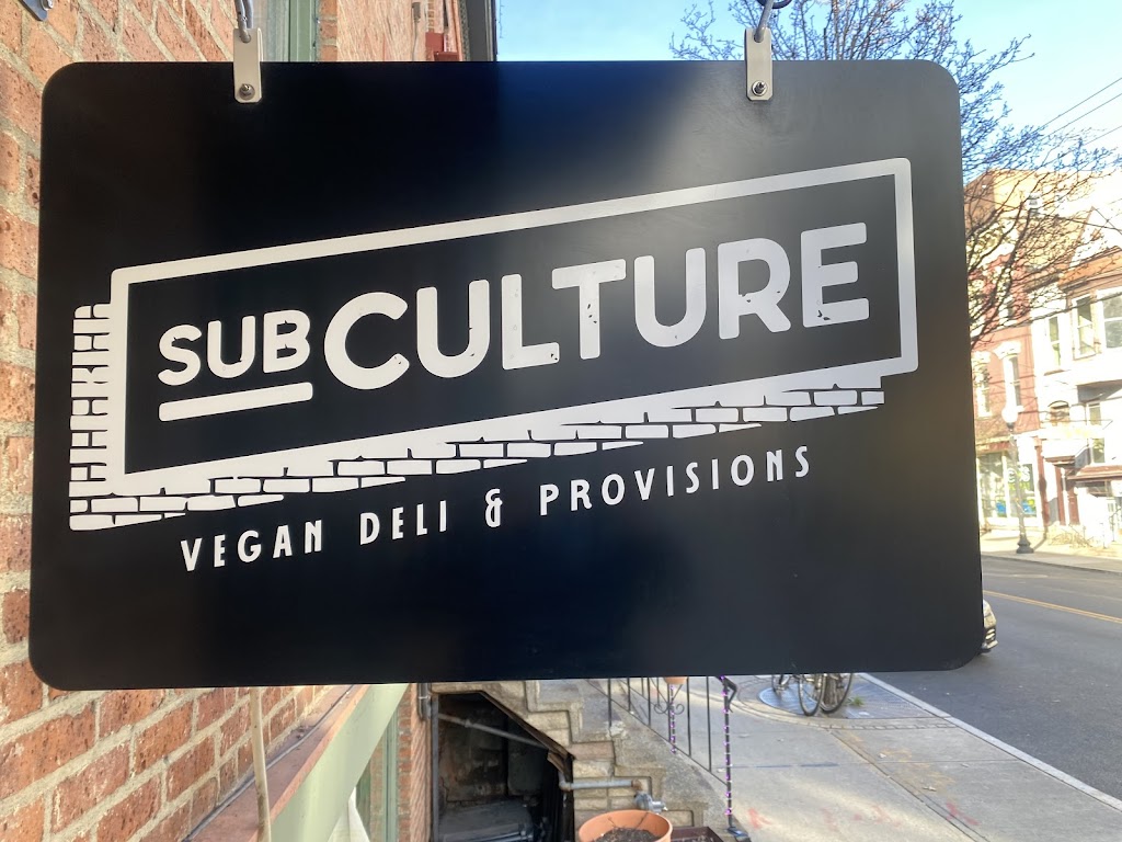 Sub Culture