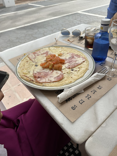 La Creperie