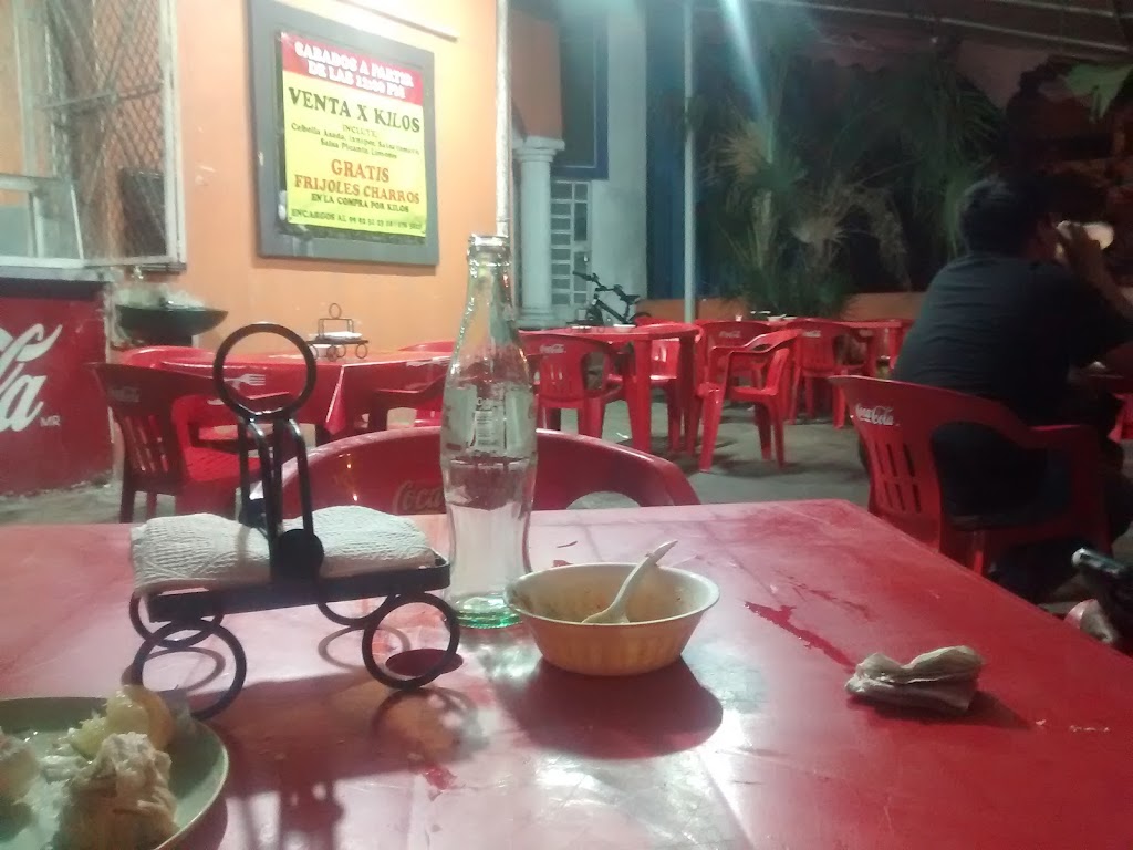 Taquería Beto Rufo, Mérida