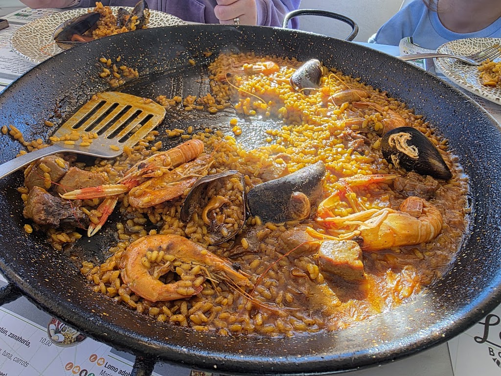 Los Curros, Santa Pola
