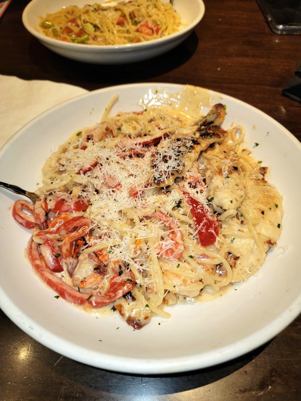 Olive Garden, Brownsville, TX