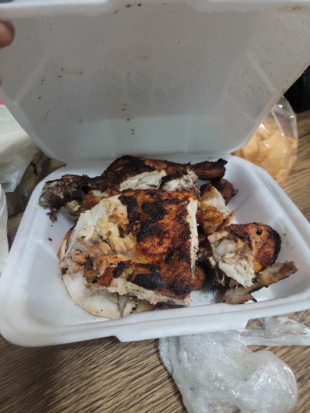 Pollos el Chipil