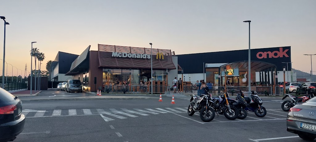McDonald's, Xàtiva