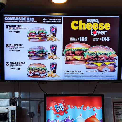Burger King