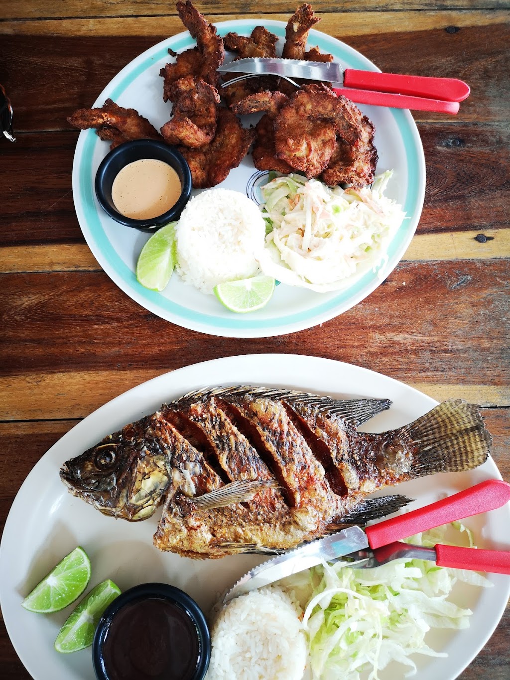 Pescadería EL GÜERO
