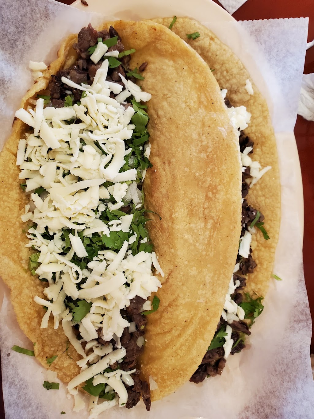 Taquería La Paz