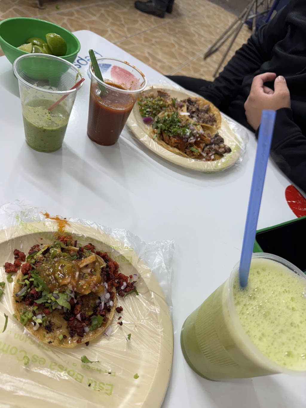 Tacos El Paisa
