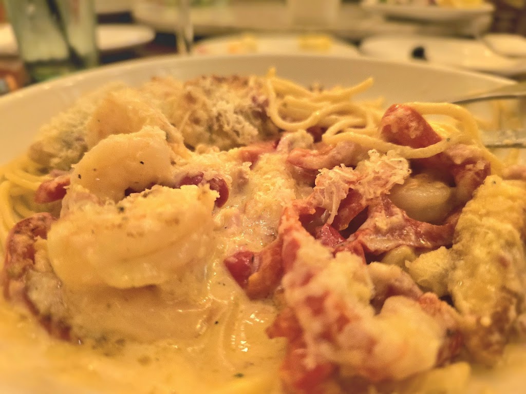 Olive Garden, Queensbury, NY
