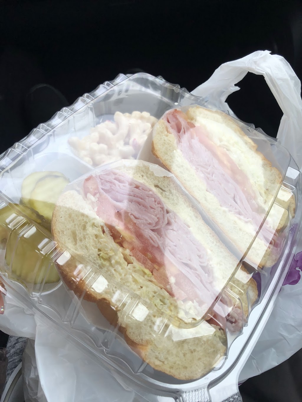 Slim’s Bagels & Deli, Oakland Gardens, NY