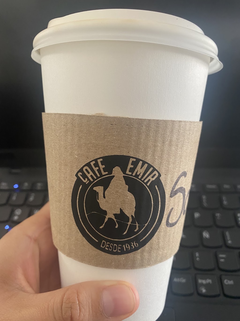 Café el Emir