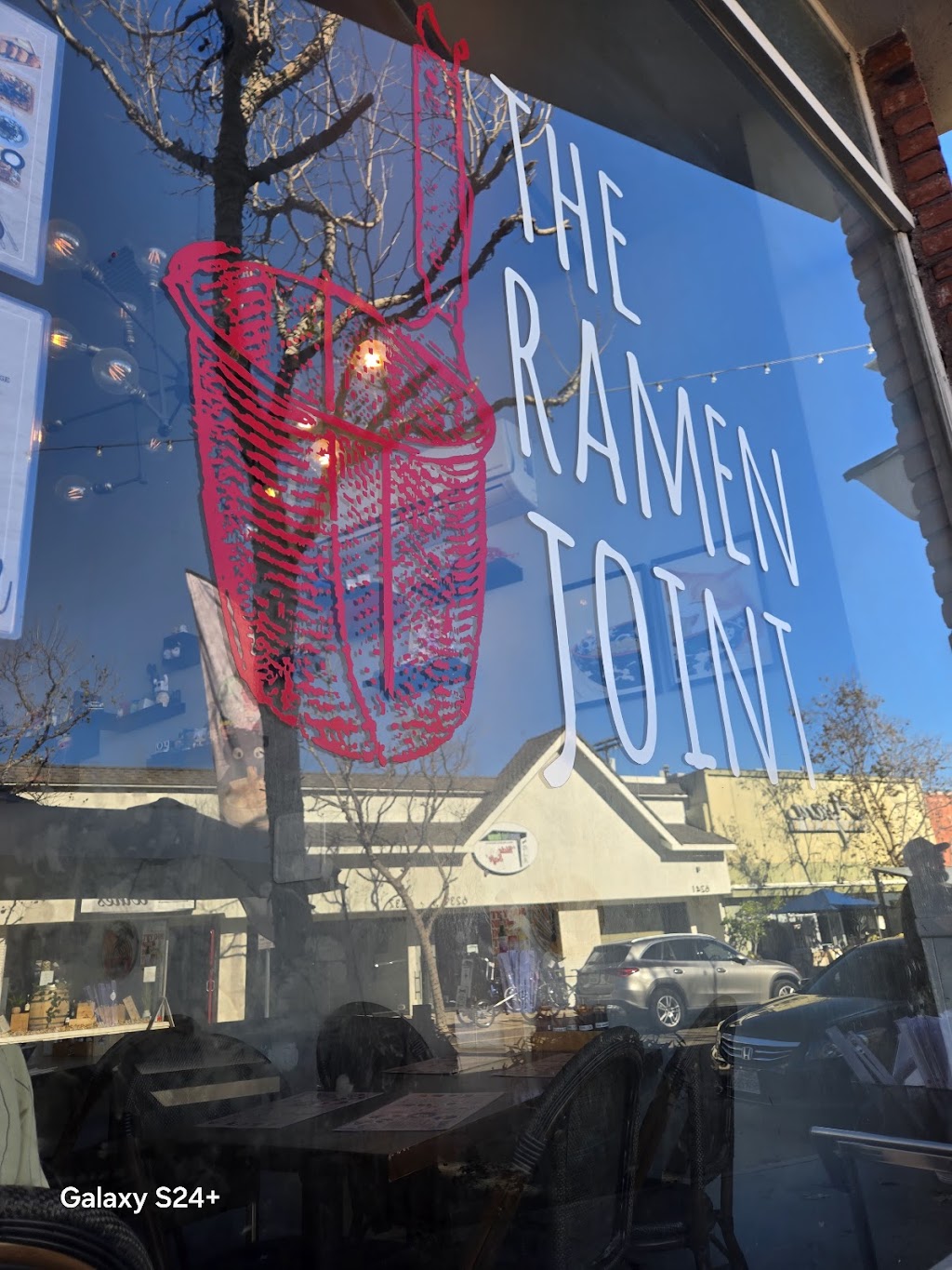 The Ramen Joint