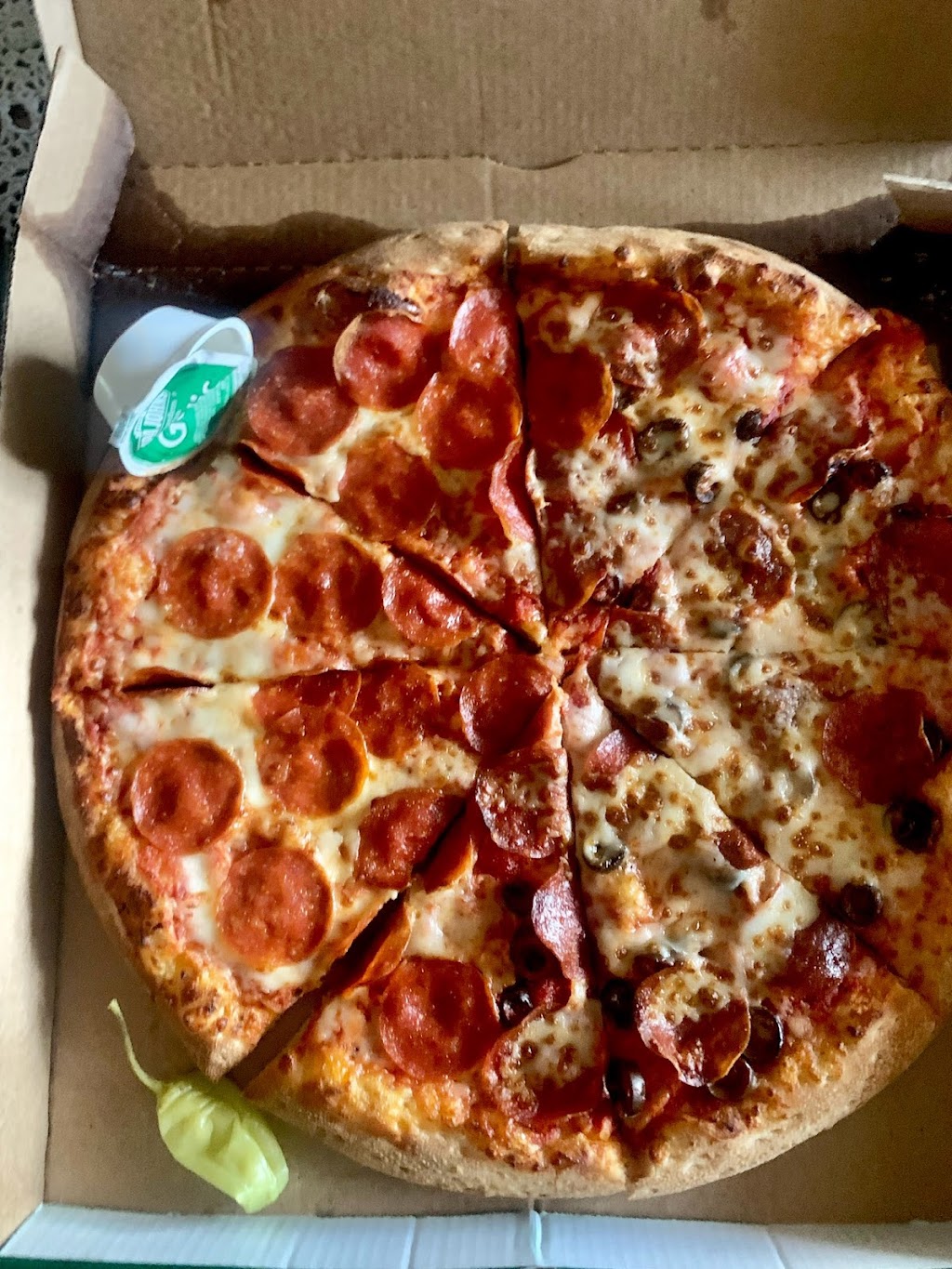 Papa John's, Copperas Cove, TX