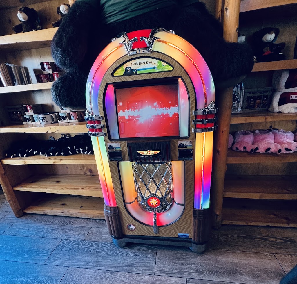 Black Bear Diner, Walnut Creek, CA