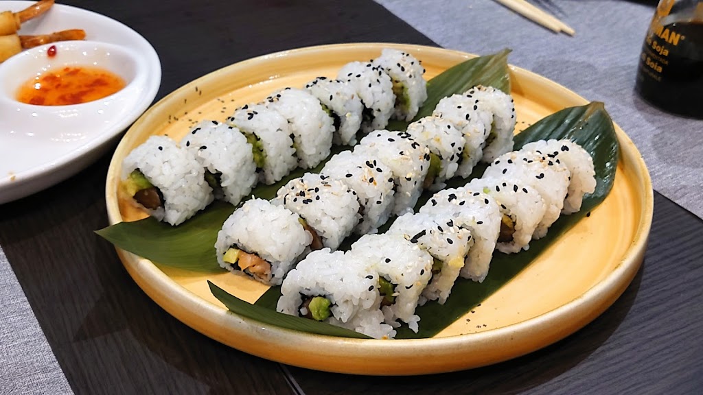 Sushi top
