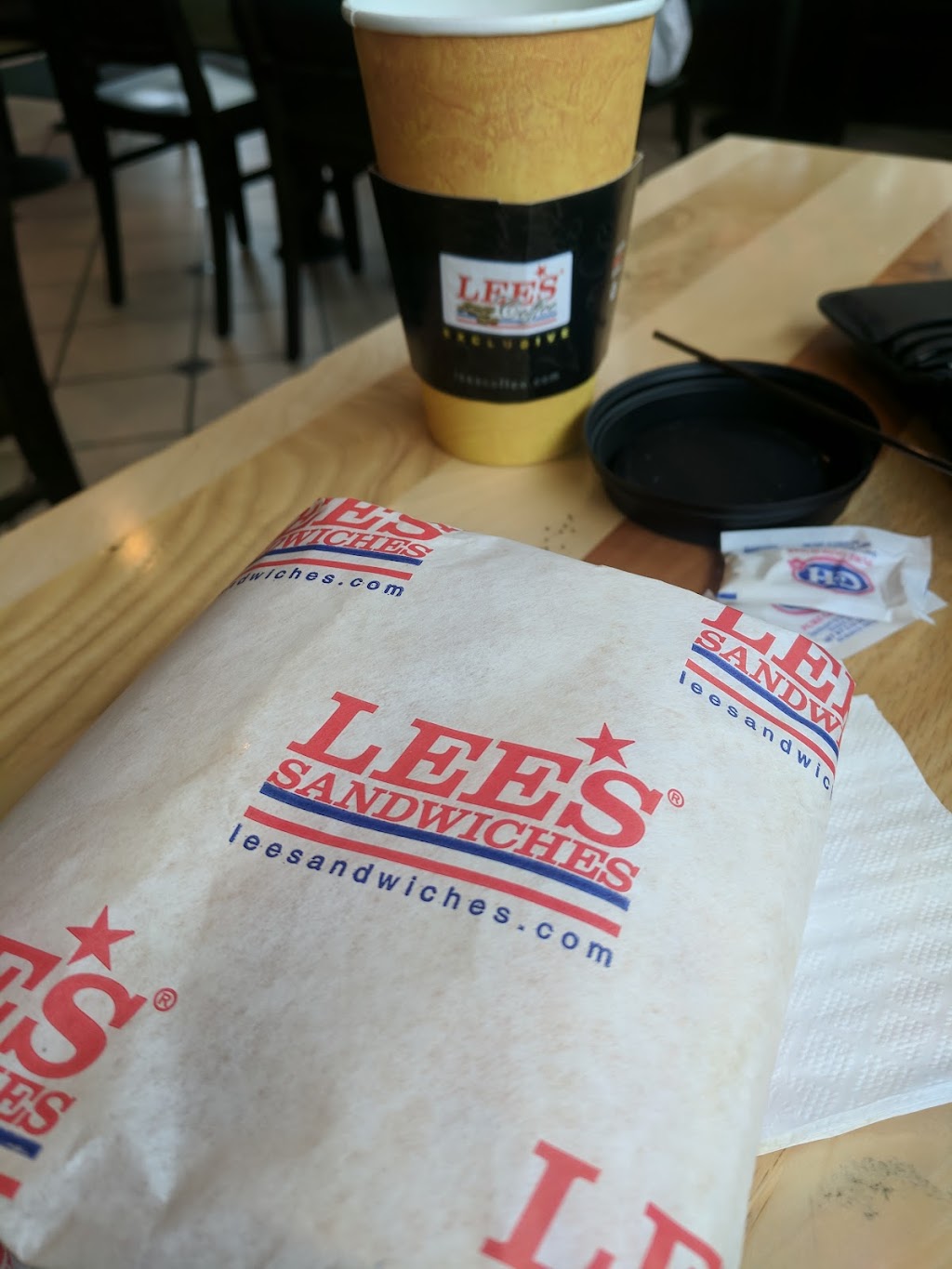 Lee's Sandwiches