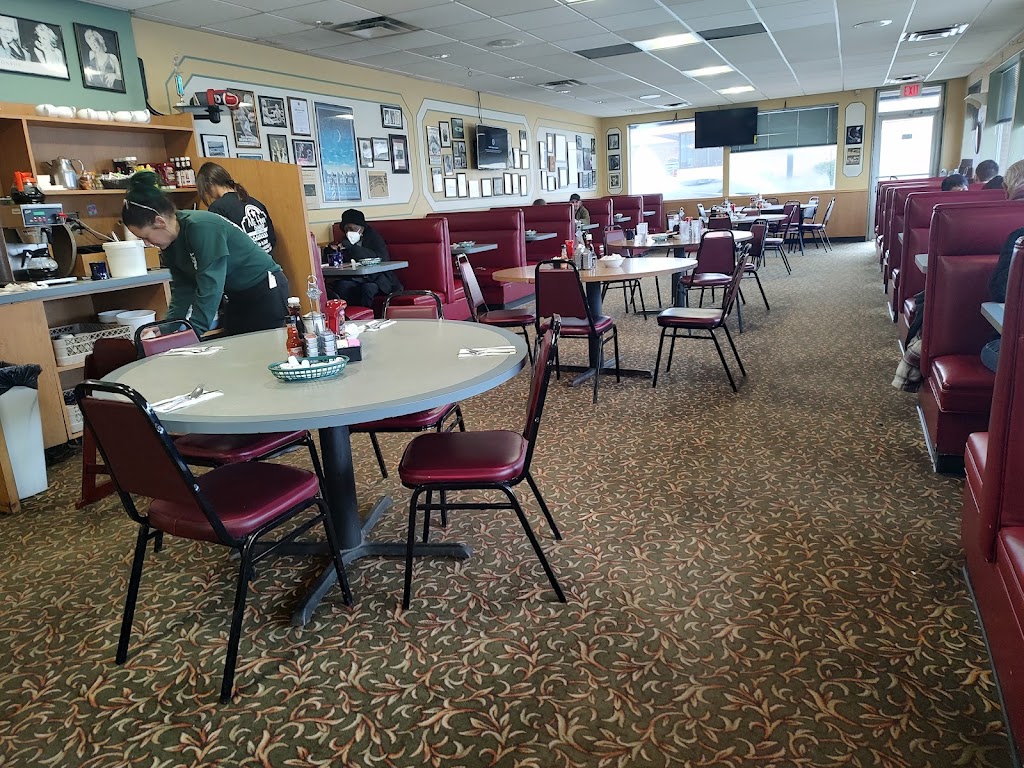 Hobee's Restaurant, Belmont, CA