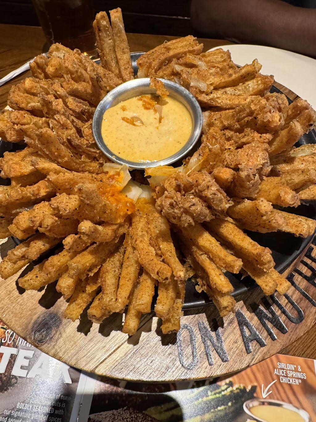 Outback Steakhouse