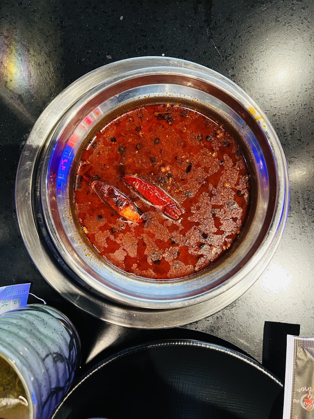 Volcano Hot Pot & BBQ