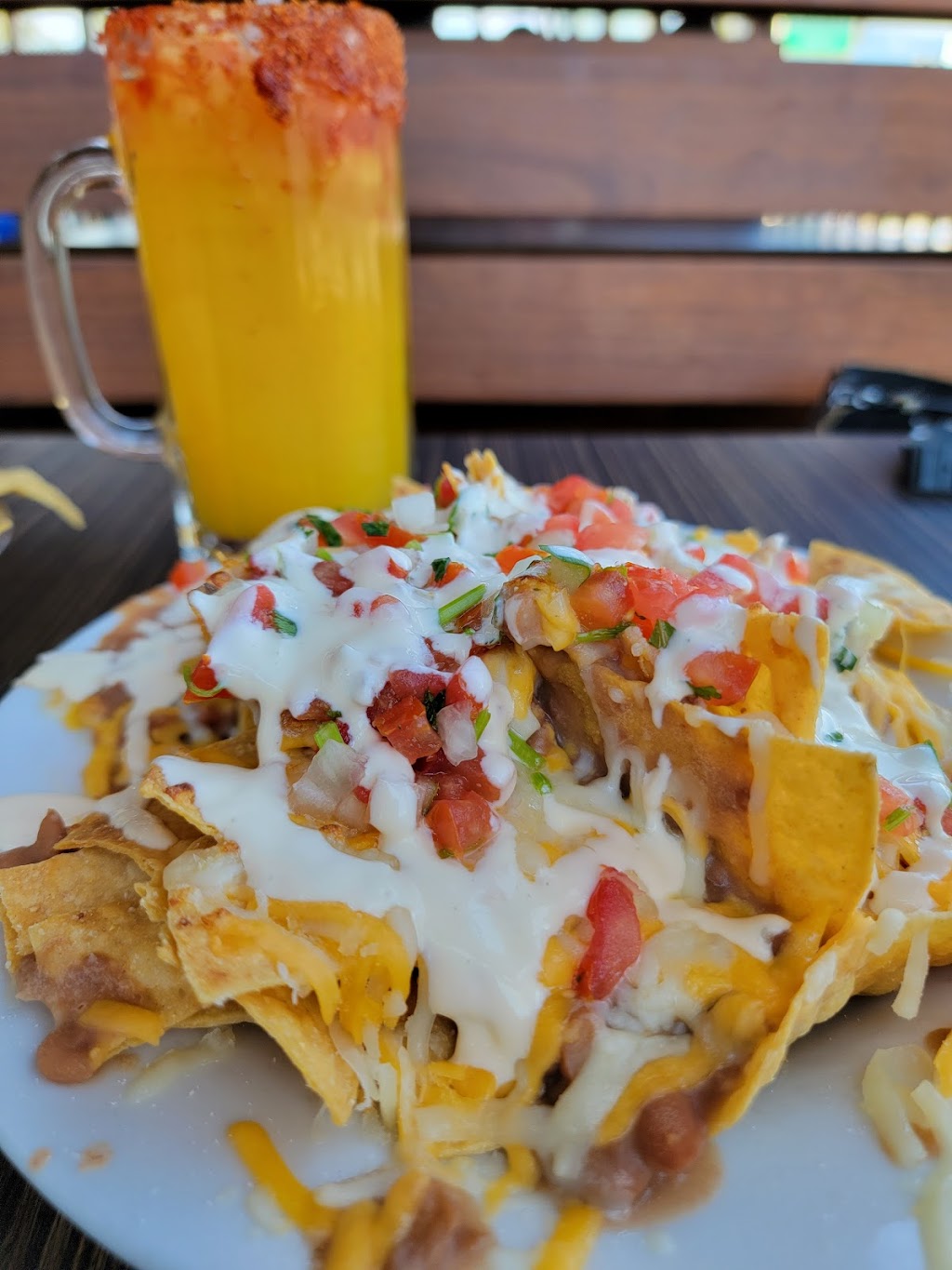 Jose's Mexican Food, San Bernardino, CA