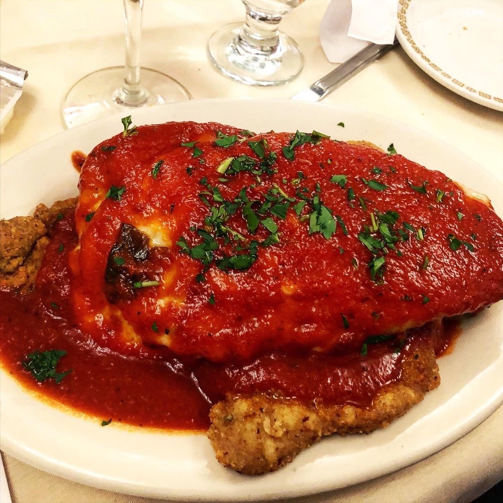 Ferrari's Ristorante, Schenectady, NY