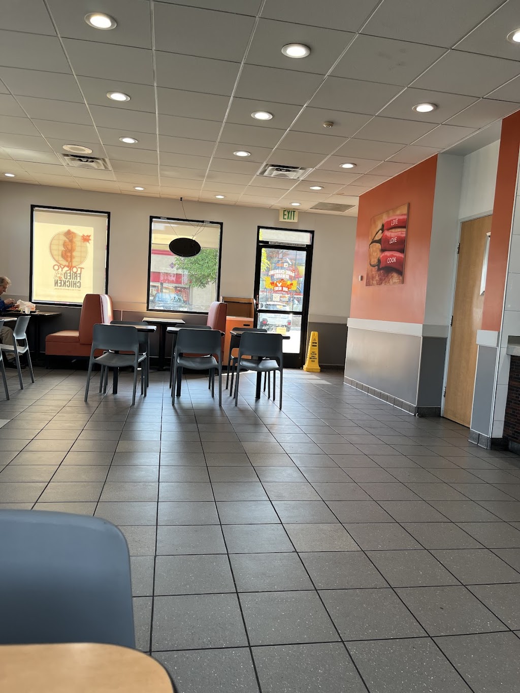 Yoshinoya, Paramount, CA