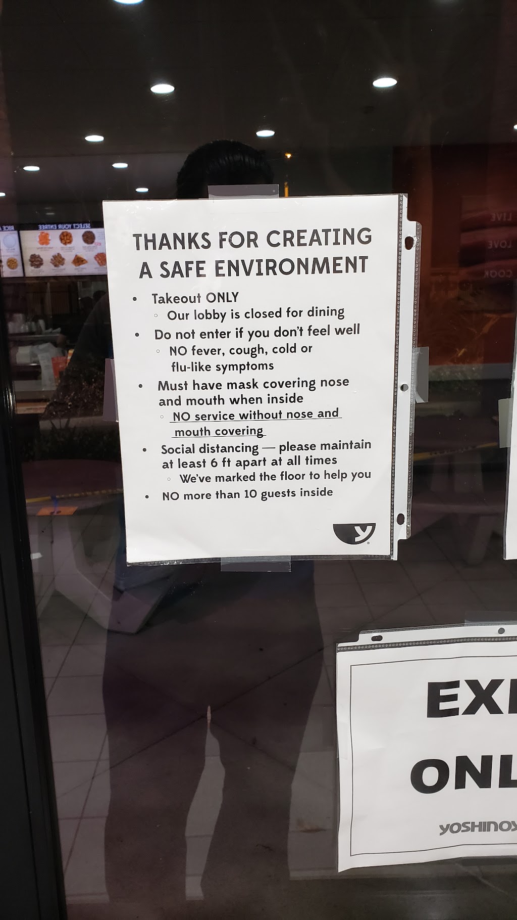 Yoshinoya