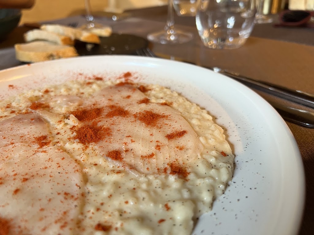 Hostaria il mulino, Palosco