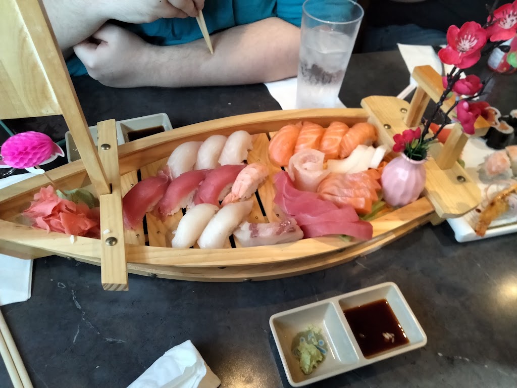Fuku Japanese Grill, Gainesville, TX
