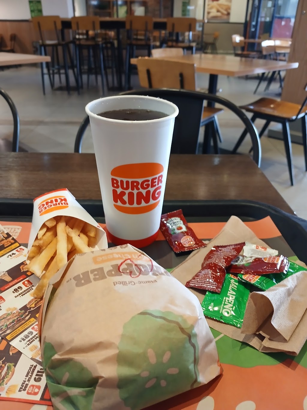 Burger King