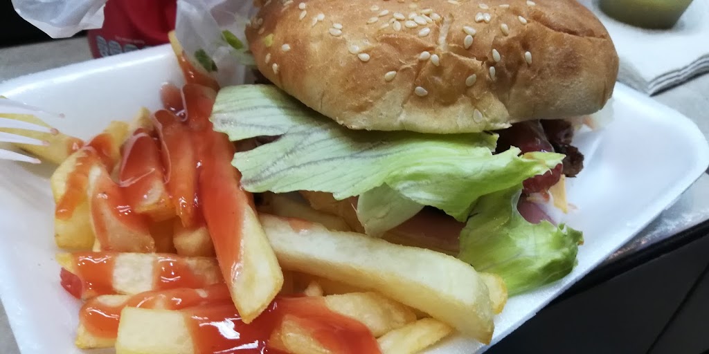 Texas Burger's