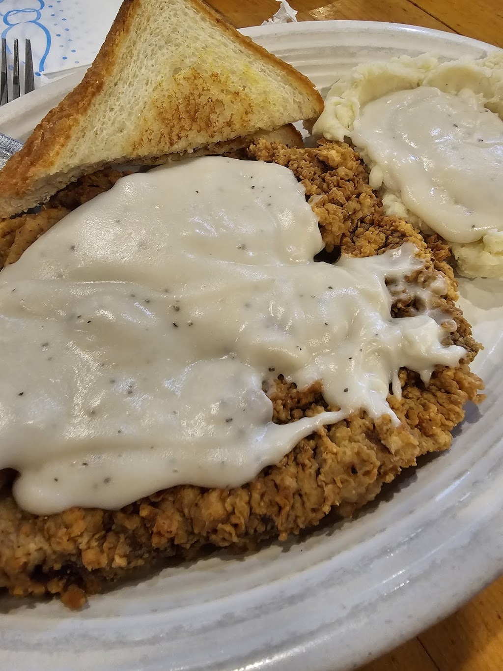 Ole West Bean & Burger, Canton, TX