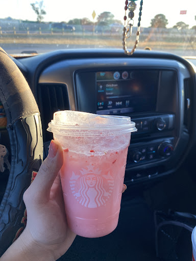 Starbucks, Sweetwater, TX