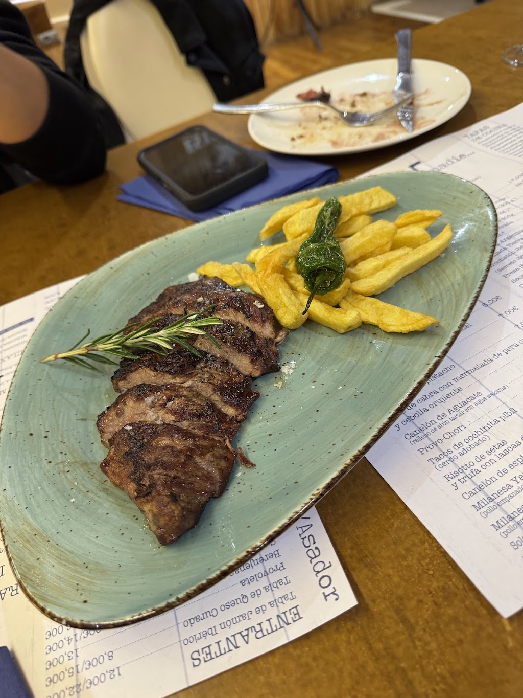 Restaurante Tierra de Nadie