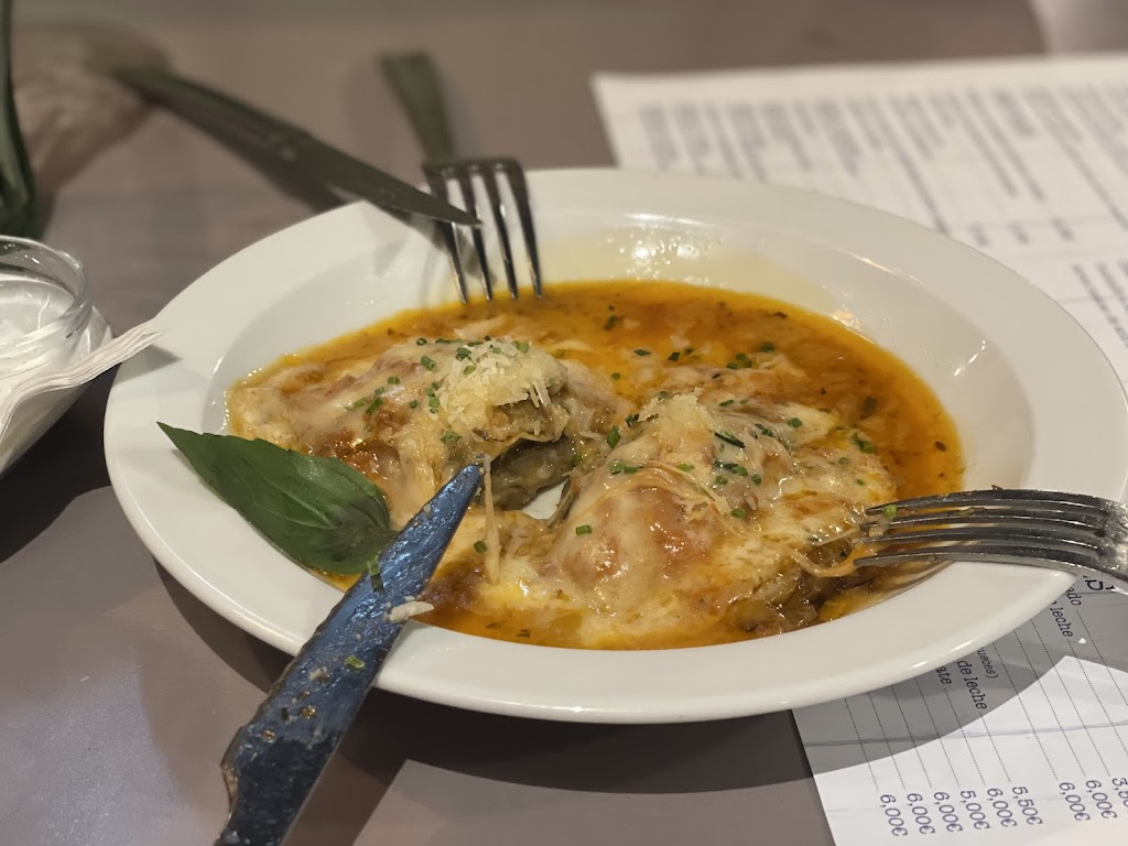 Restaurante Tierra de Nadie