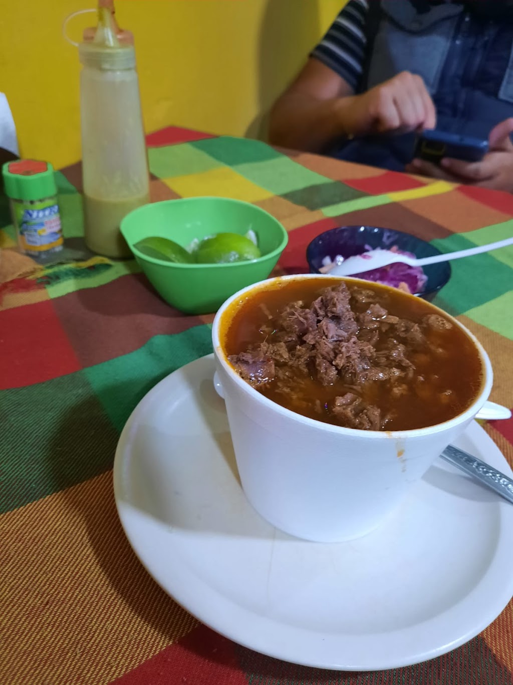 Barbacoas Birrias "El GUERO"