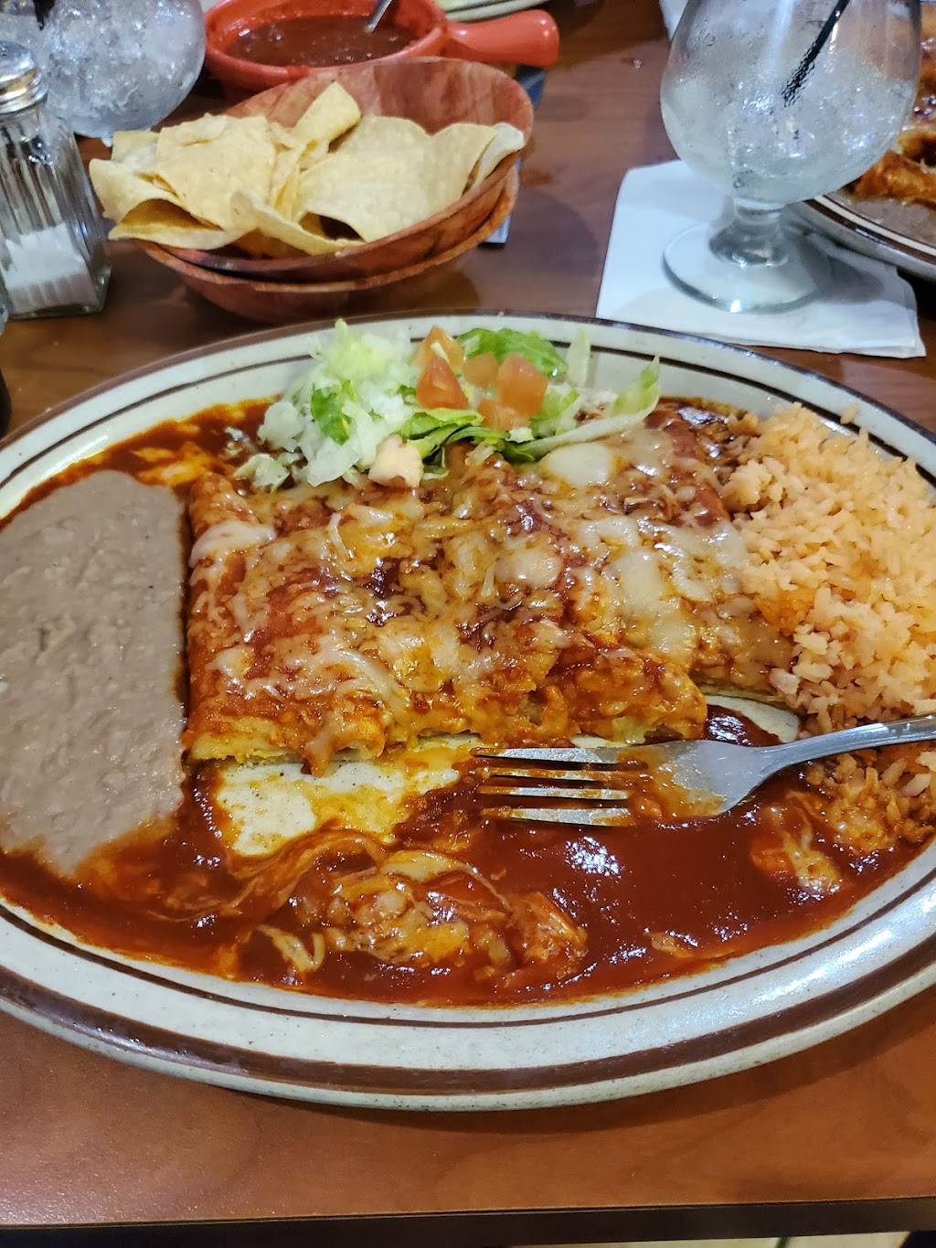 Gonzalo's Restaurant, El Paso, TX