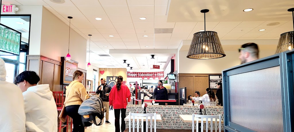 Chick-fil-A, Salinas, CA