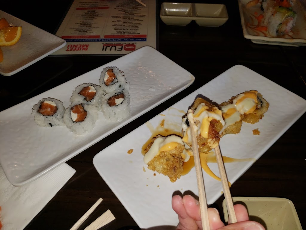 Fuji Sushi Buffet, Vacaville, CA