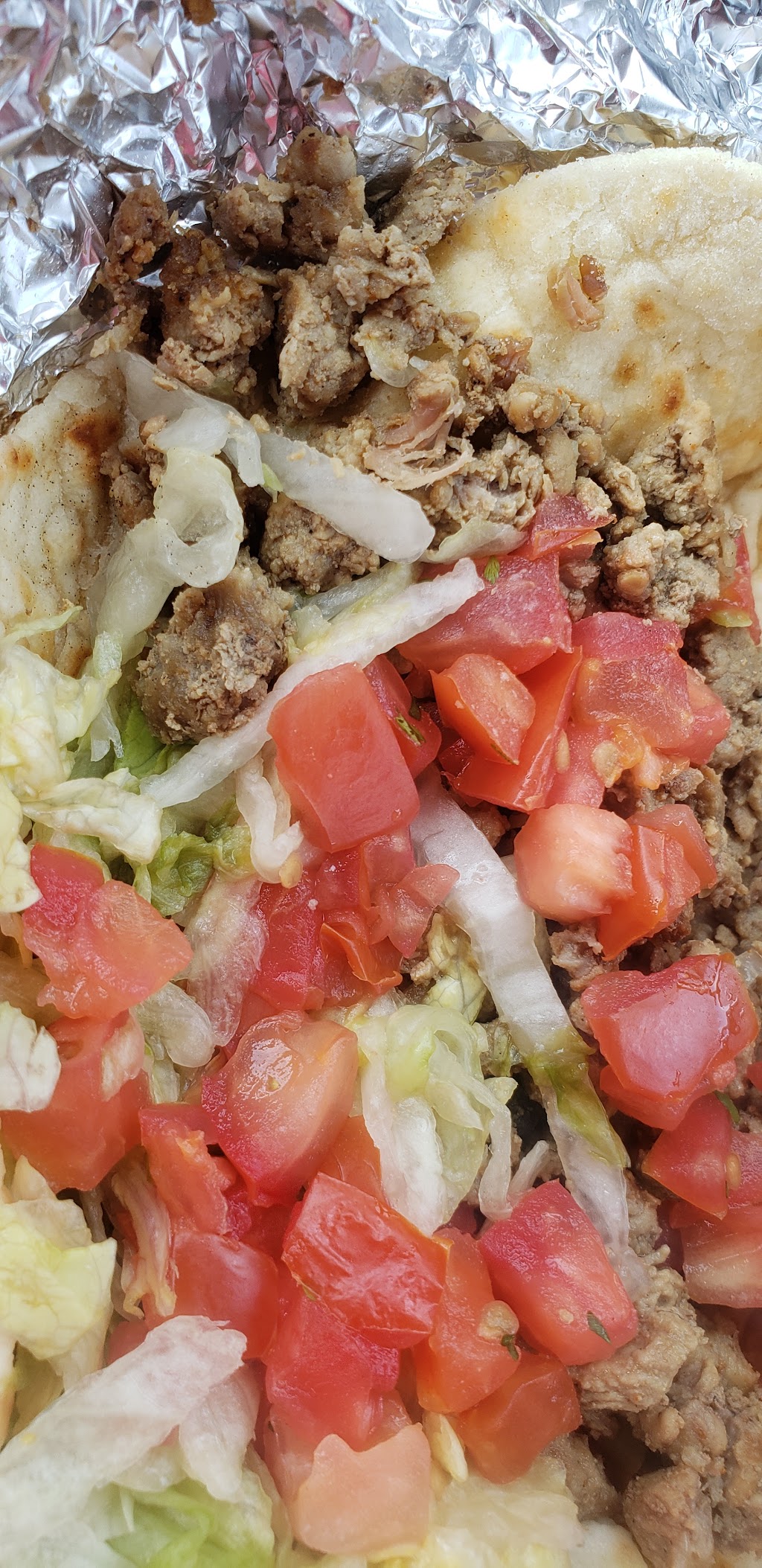 Taqueria Almedia #1, Corpus Christi, TX