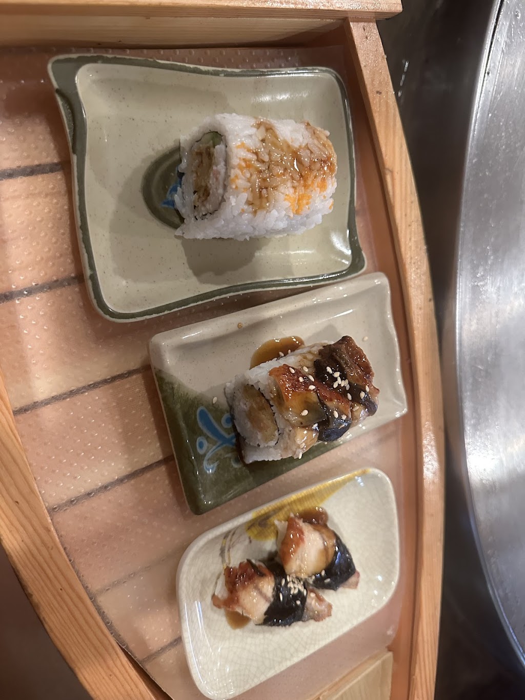 Sushi House Buffet