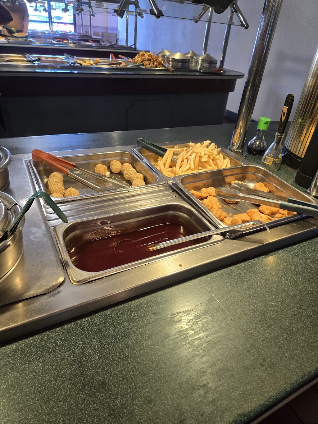 Sushi House Buffet